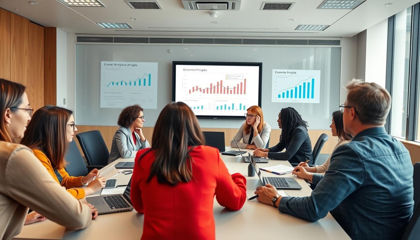 Ihr Partner für wirtschaftliche Weiterbildung