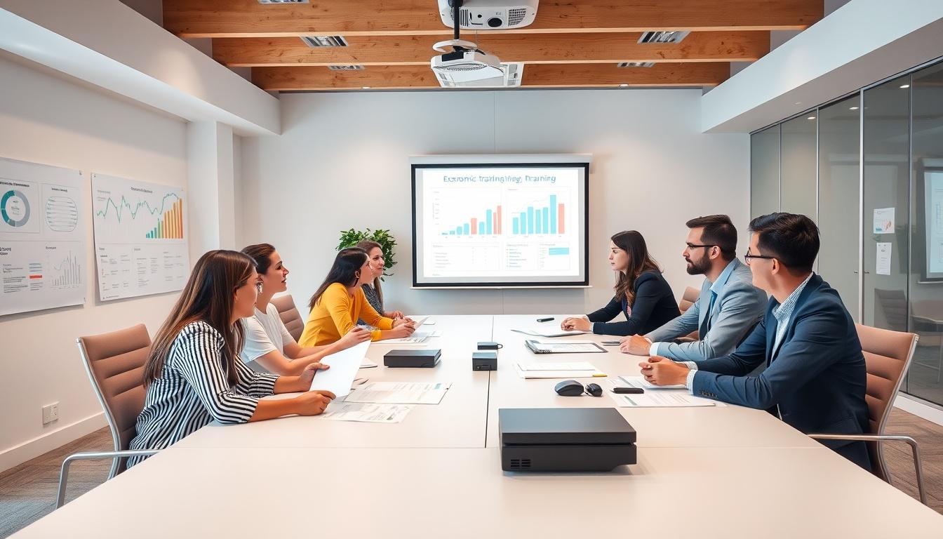 Professional plan visual